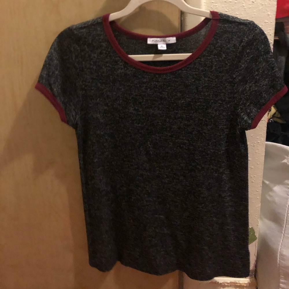 Worn once